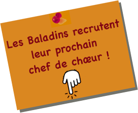 Recrutement