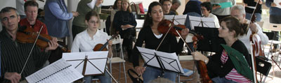 l'Orchestre des Yvelines